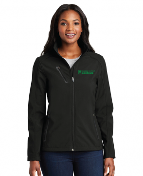 Ladies Soft Shell Jacket