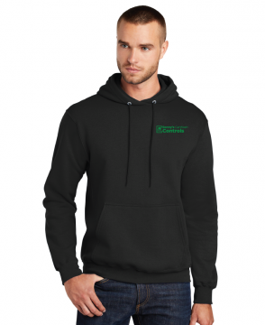 Core Fleece Pullover Hooded Sweatshirt