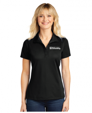 Ladies Micropique Sport Wick Polo