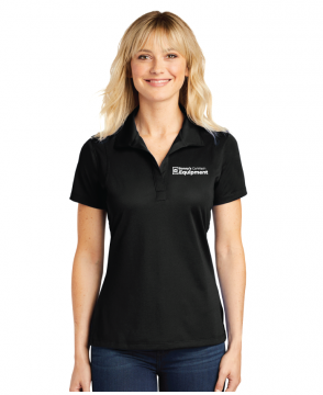 Ladies Micropique Sport Wick Polo