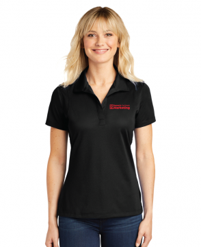 Ladies Micropique Sport Wick Polo