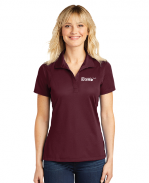 Ladies Micropique Sport Wick Polo