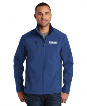 Men's Soft Shell Jacket