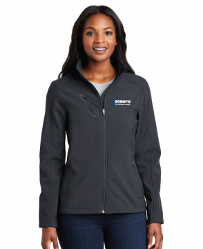 Ladies Soft Shell Jacket