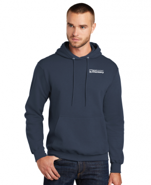 Core Fleece Pullover Hooded Sweatshirt