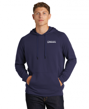 Lightweight French Terry Pullover Hoodie