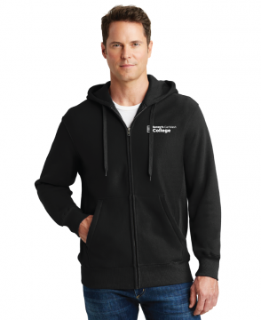 Heavyweight Full Zip Sweatshirt