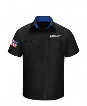 Men's Red Kap Performance Plus Work Shirt