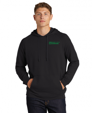 Lightweight French Terry Pullover Hoodie