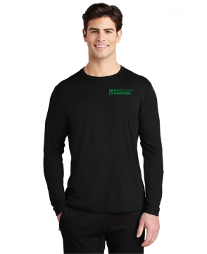 Men's Long Sleeve Performance Tee